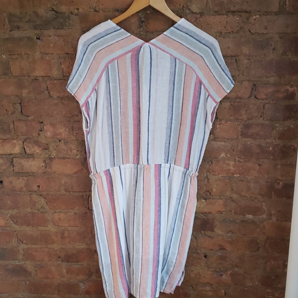 Sale! Rails Linen Dress - Picture 5 of 11